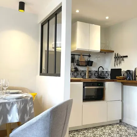 Le Blue Diamond - Casino - 50m Apartment Trouville-sur-Mer