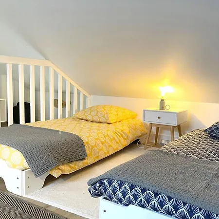 Le Blue Diamond - Casino - 50m Trouville-sur-mer