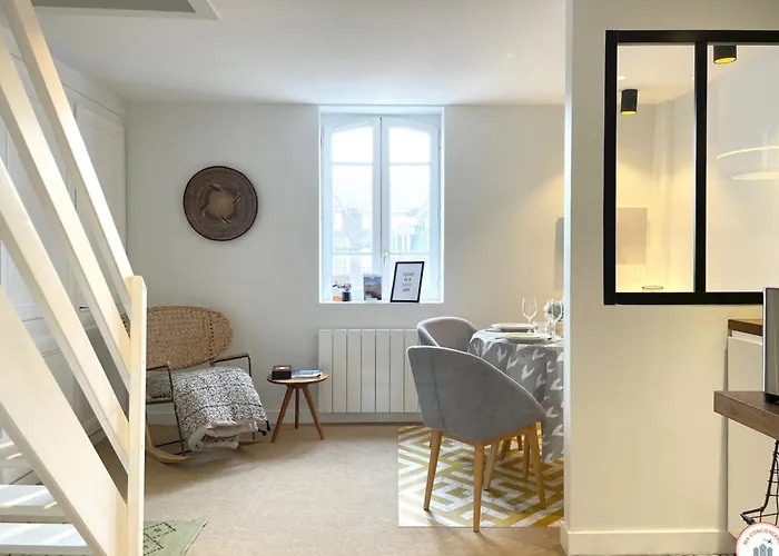 Le Blue Diamond - Casino - 50m Lägenhet *