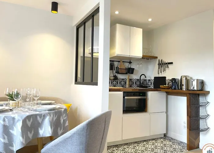 Le Blue Diamond - Casino - 50m Lägenhet Trouville-sur-mer