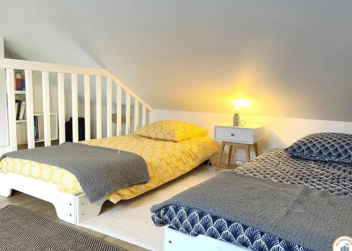 Le Blue Diamond - Casino - 50m Trouville-sur-mer