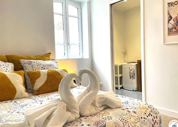 Lägenhet Le Blue Diamond - Casino - 50m *