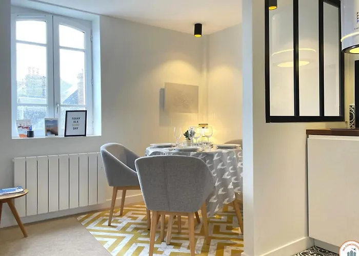 Le Blue Diamond - Casino - 50m * Trouville-sur-mer