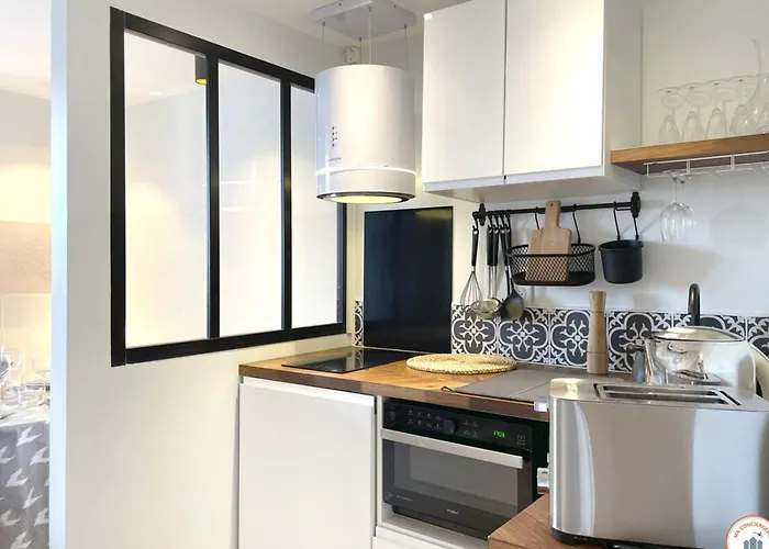 Lägenhet Le Blue Diamond - Casino - 50m *