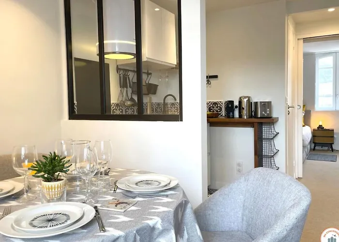 Lägenhet Le Blue Diamond - Casino - 50m Trouville-sur-mer