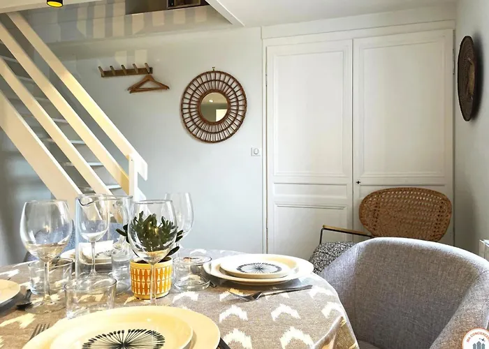 Lägenhet Le Blue Diamond - Casino - 50m *