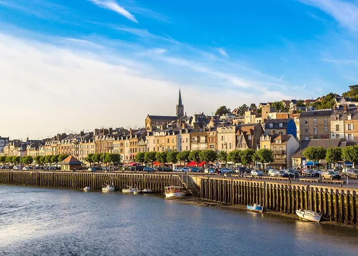 Le Blue Diamond - Casino - 50m * Trouville-sur-mer