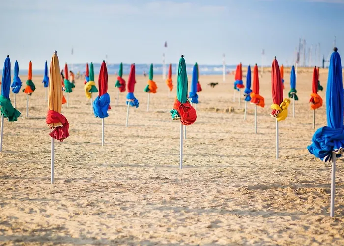 Le Blue Diamond - Casino - 50m * Trouville-sur-mer